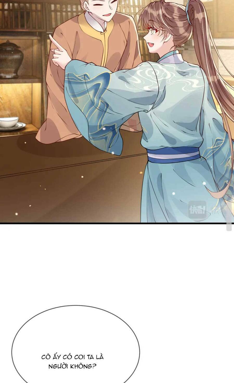 Công Chúa Kiêu Ngạo Độc Sủng Tiểu Thái Giám Chapter 26 - Trang 2