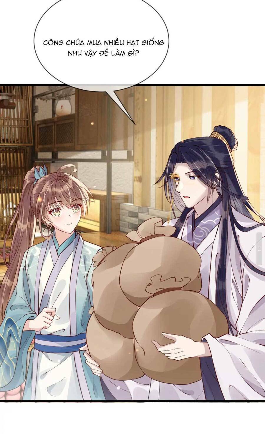 Công Chúa Kiêu Ngạo Độc Sủng Tiểu Thái Giám Chapter 26 - Trang 2