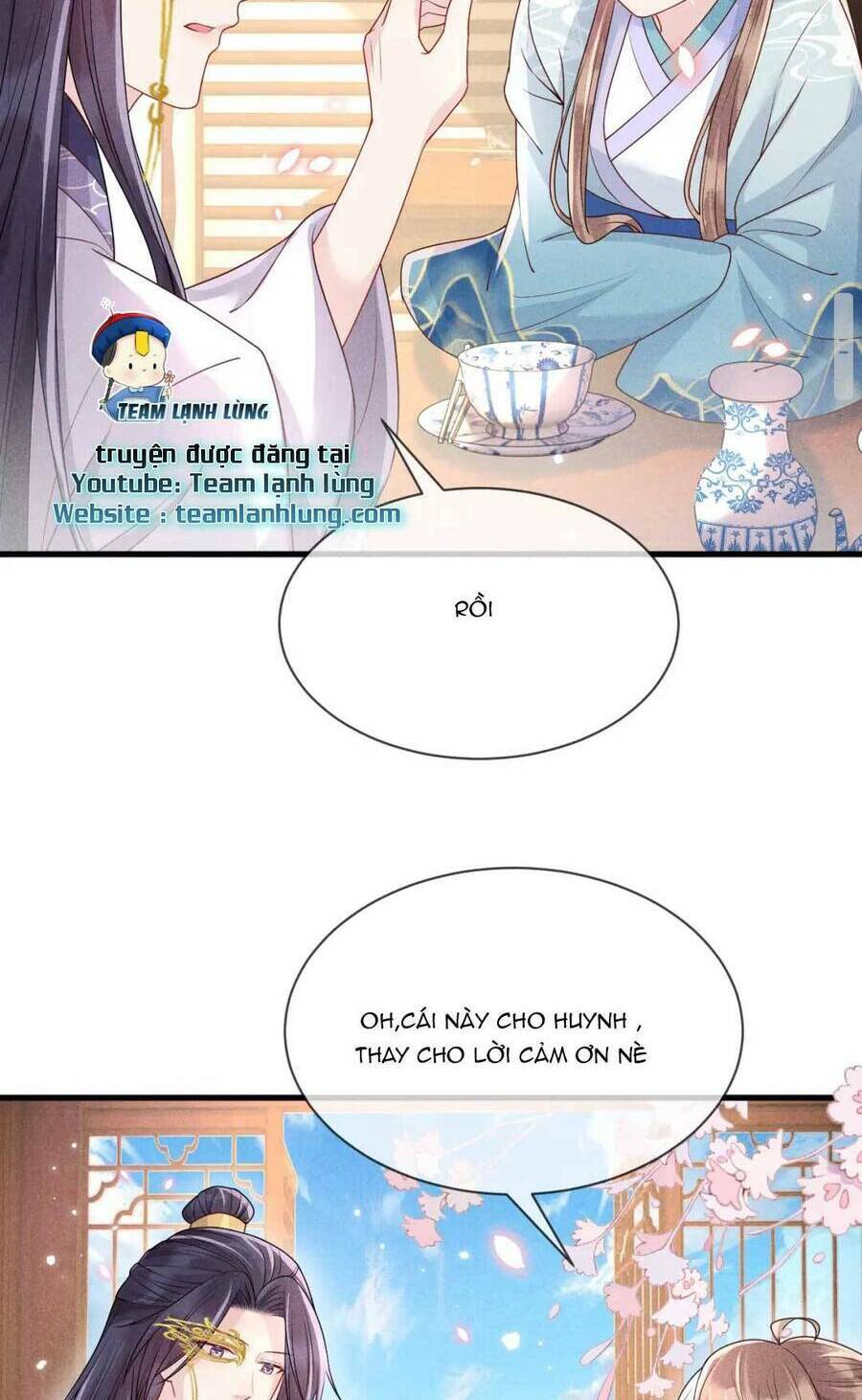 Công Chúa Kiêu Ngạo Độc Sủng Tiểu Thái Giám Chapter 26 - Trang 2