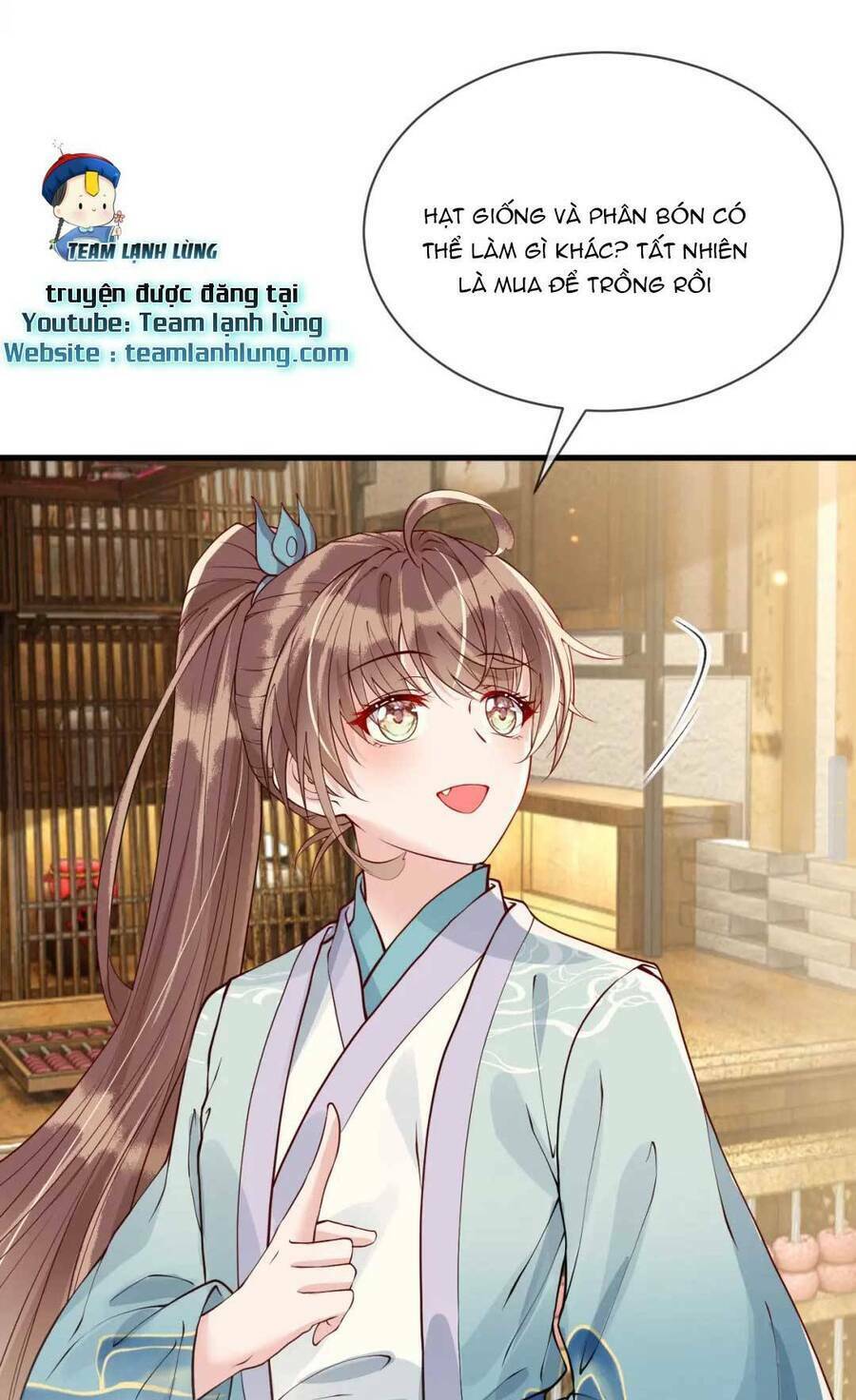 Công Chúa Kiêu Ngạo Độc Sủng Tiểu Thái Giám Chapter 26 - Trang 2