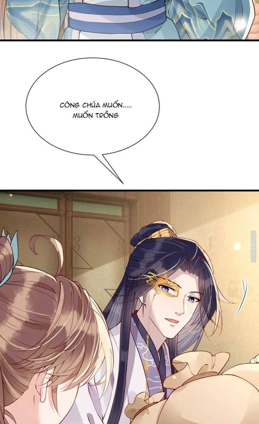 Công Chúa Kiêu Ngạo Độc Sủng Tiểu Thái Giám Chapter 26 - Trang 2