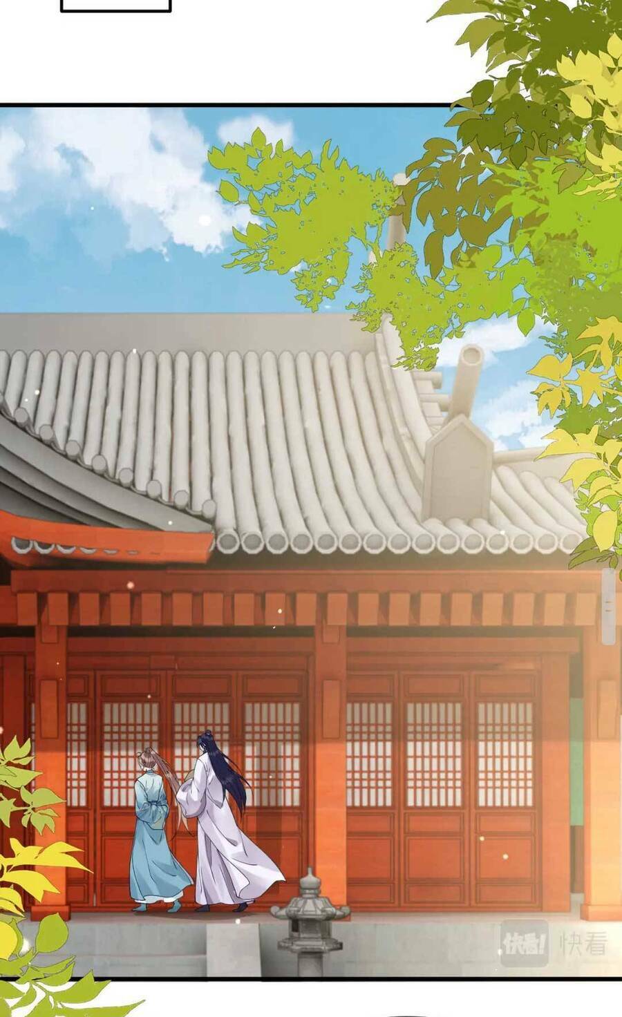 Công Chúa Kiêu Ngạo Độc Sủng Tiểu Thái Giám Chapter 26 - Trang 2