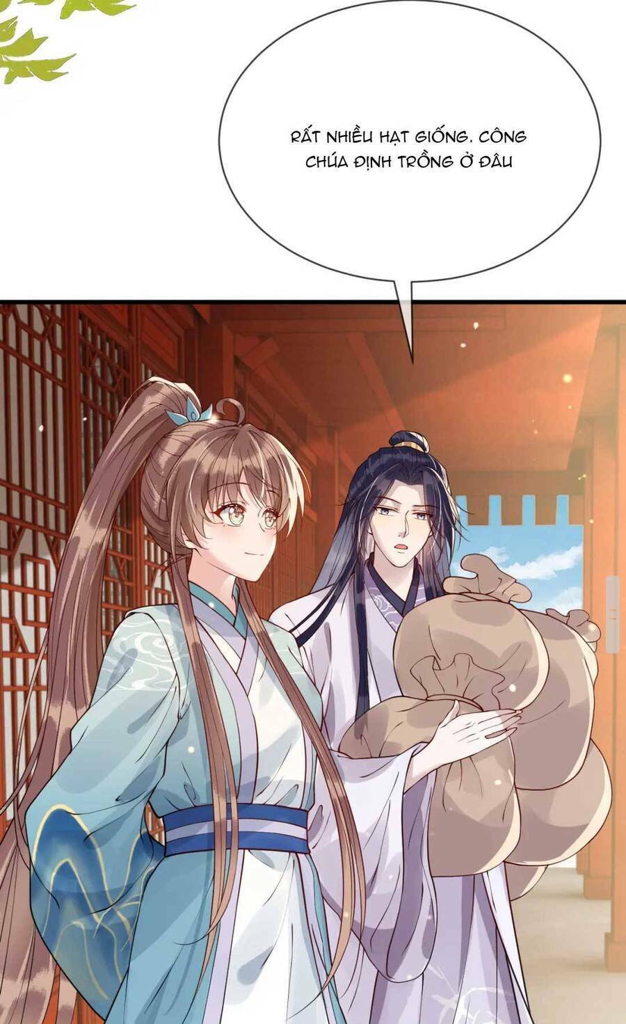 Công Chúa Kiêu Ngạo Độc Sủng Tiểu Thái Giám Chapter 26 - Trang 2