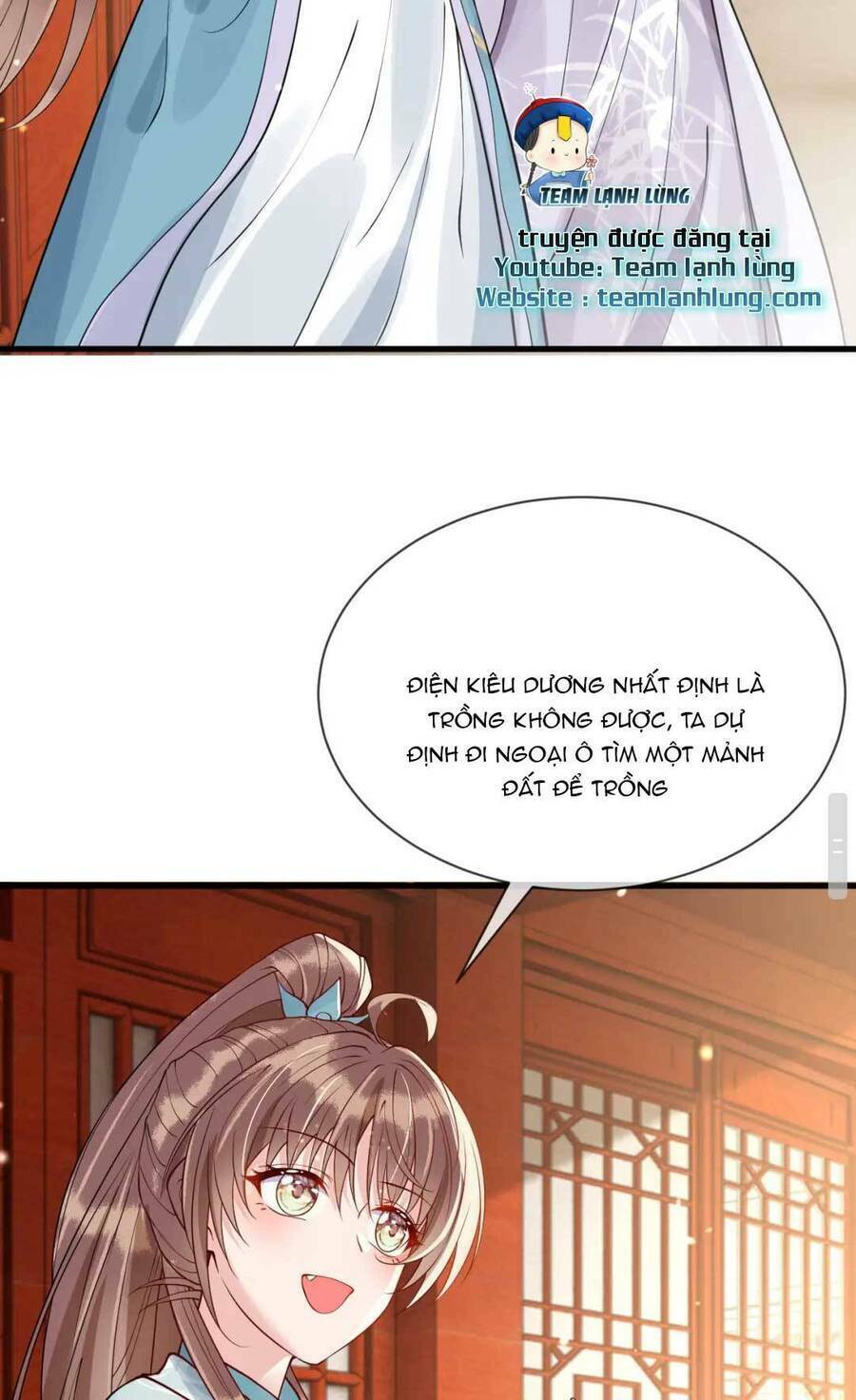 Công Chúa Kiêu Ngạo Độc Sủng Tiểu Thái Giám Chapter 26 - Trang 2