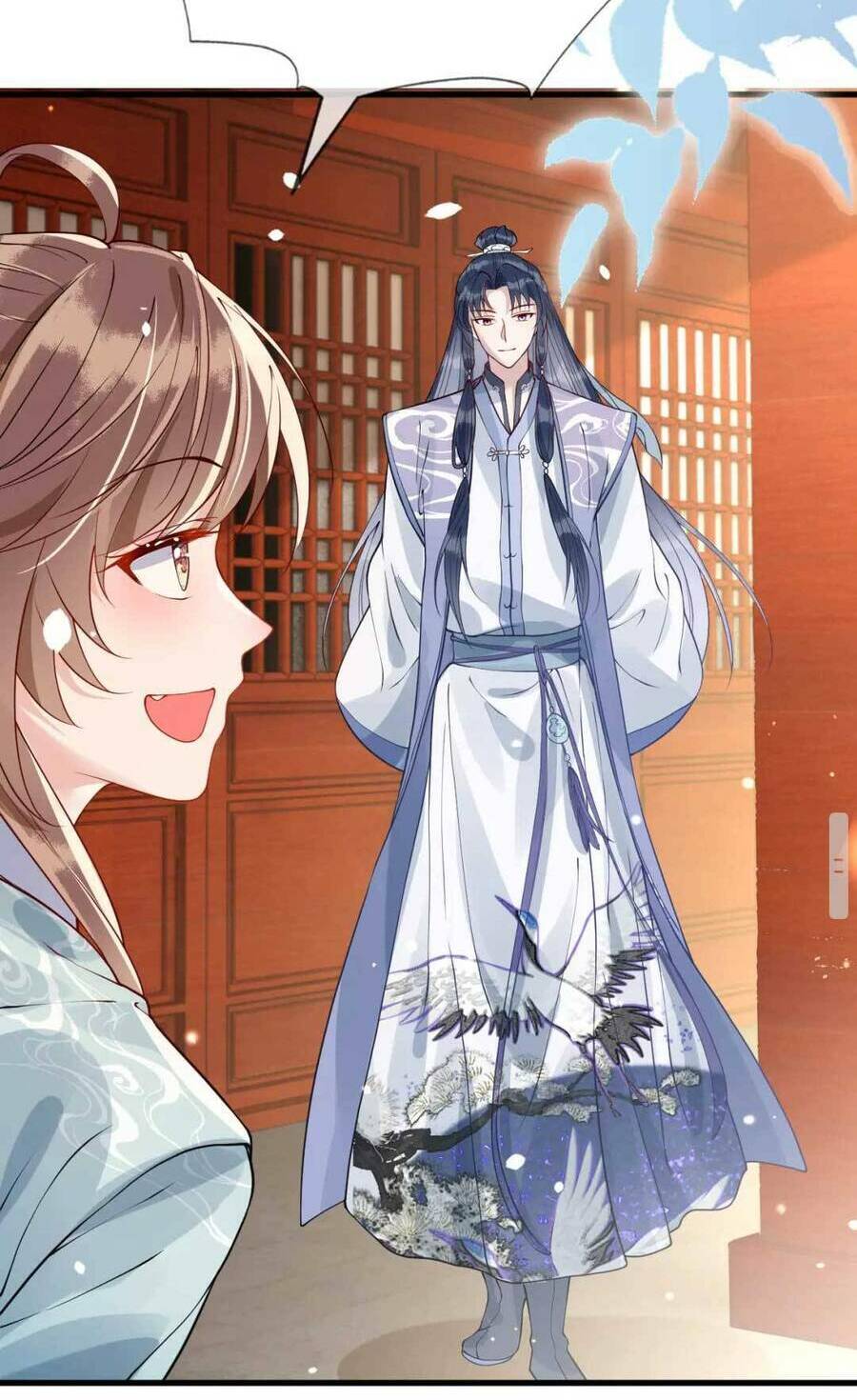 Công Chúa Kiêu Ngạo Độc Sủng Tiểu Thái Giám Chapter 26 - Trang 2