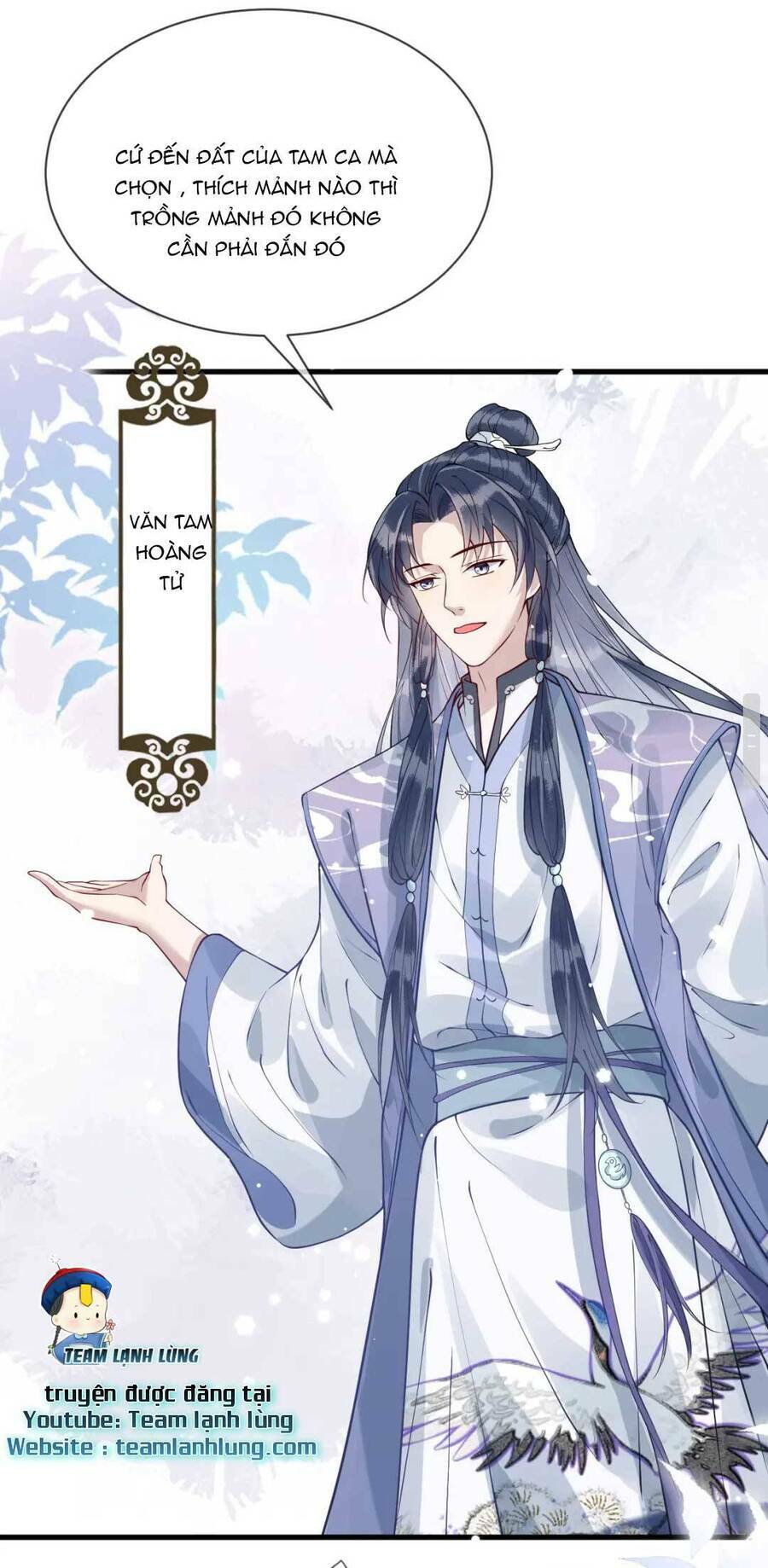 Công Chúa Kiêu Ngạo Độc Sủng Tiểu Thái Giám Chapter 26 - Trang 2