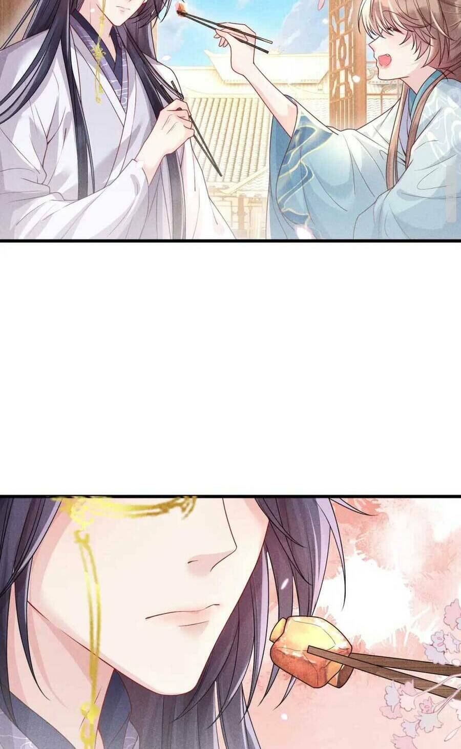 Công Chúa Kiêu Ngạo Độc Sủng Tiểu Thái Giám Chapter 26 - Trang 2