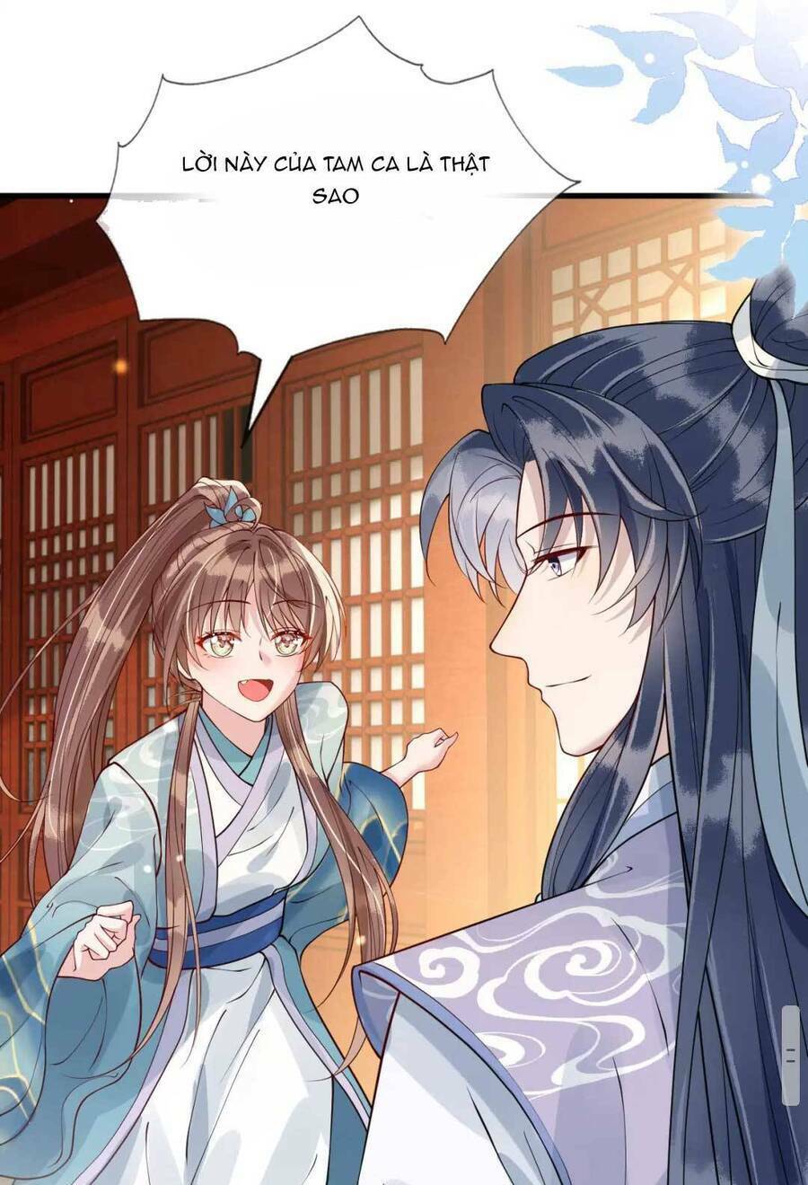 Công Chúa Kiêu Ngạo Độc Sủng Tiểu Thái Giám Chapter 26 - Trang 2