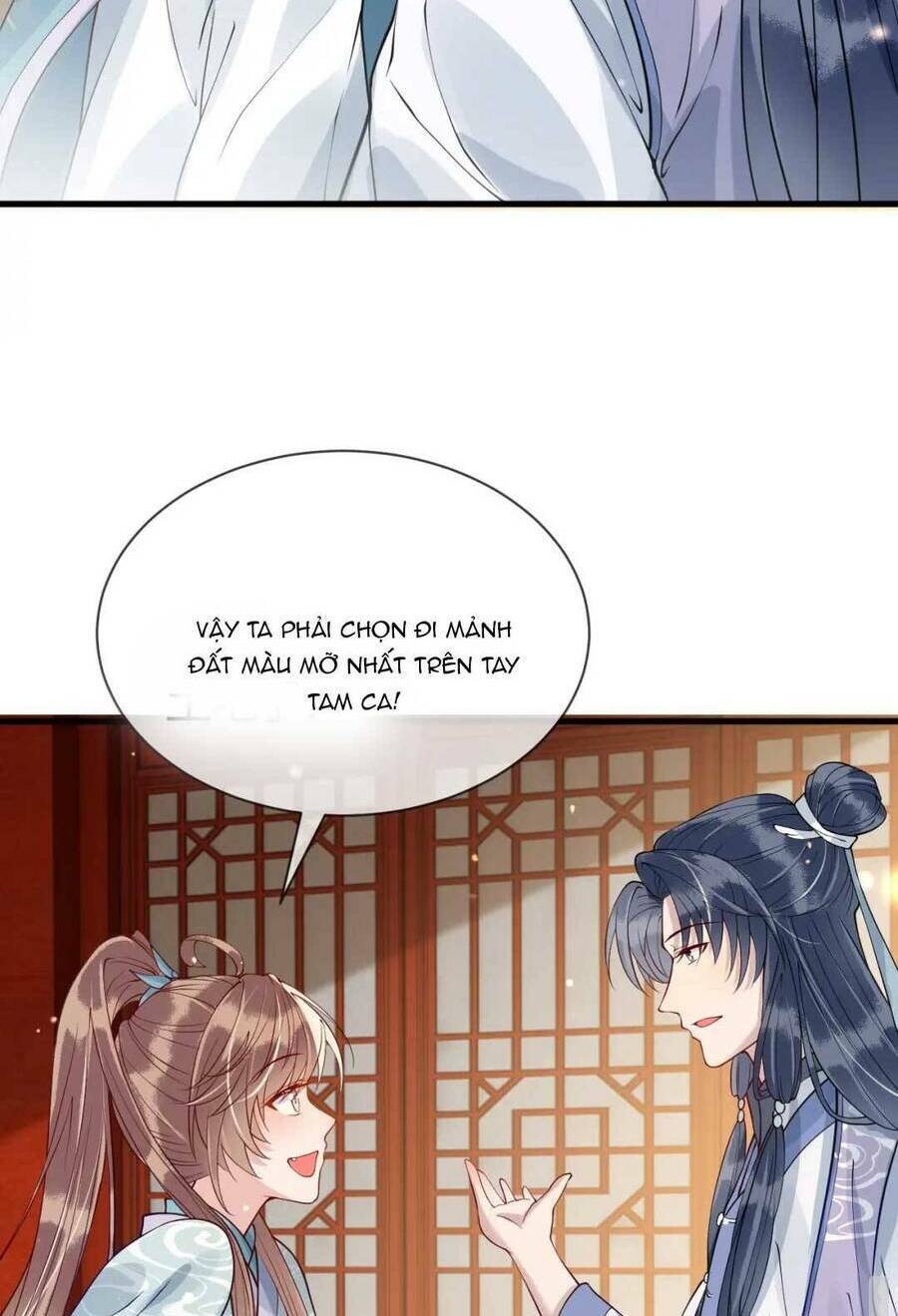 Công Chúa Kiêu Ngạo Độc Sủng Tiểu Thái Giám Chapter 26 - Trang 2