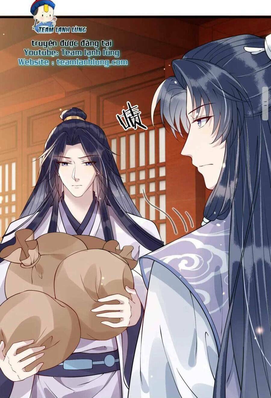 Công Chúa Kiêu Ngạo Độc Sủng Tiểu Thái Giám Chapter 26 - Trang 2