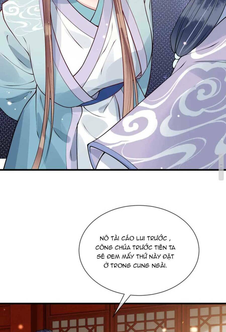 Công Chúa Kiêu Ngạo Độc Sủng Tiểu Thái Giám Chapter 26 - Trang 2