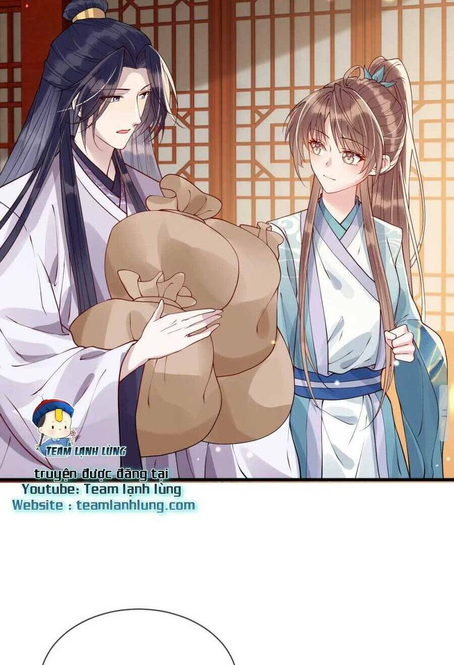 Công Chúa Kiêu Ngạo Độc Sủng Tiểu Thái Giám Chapter 26 - Trang 2