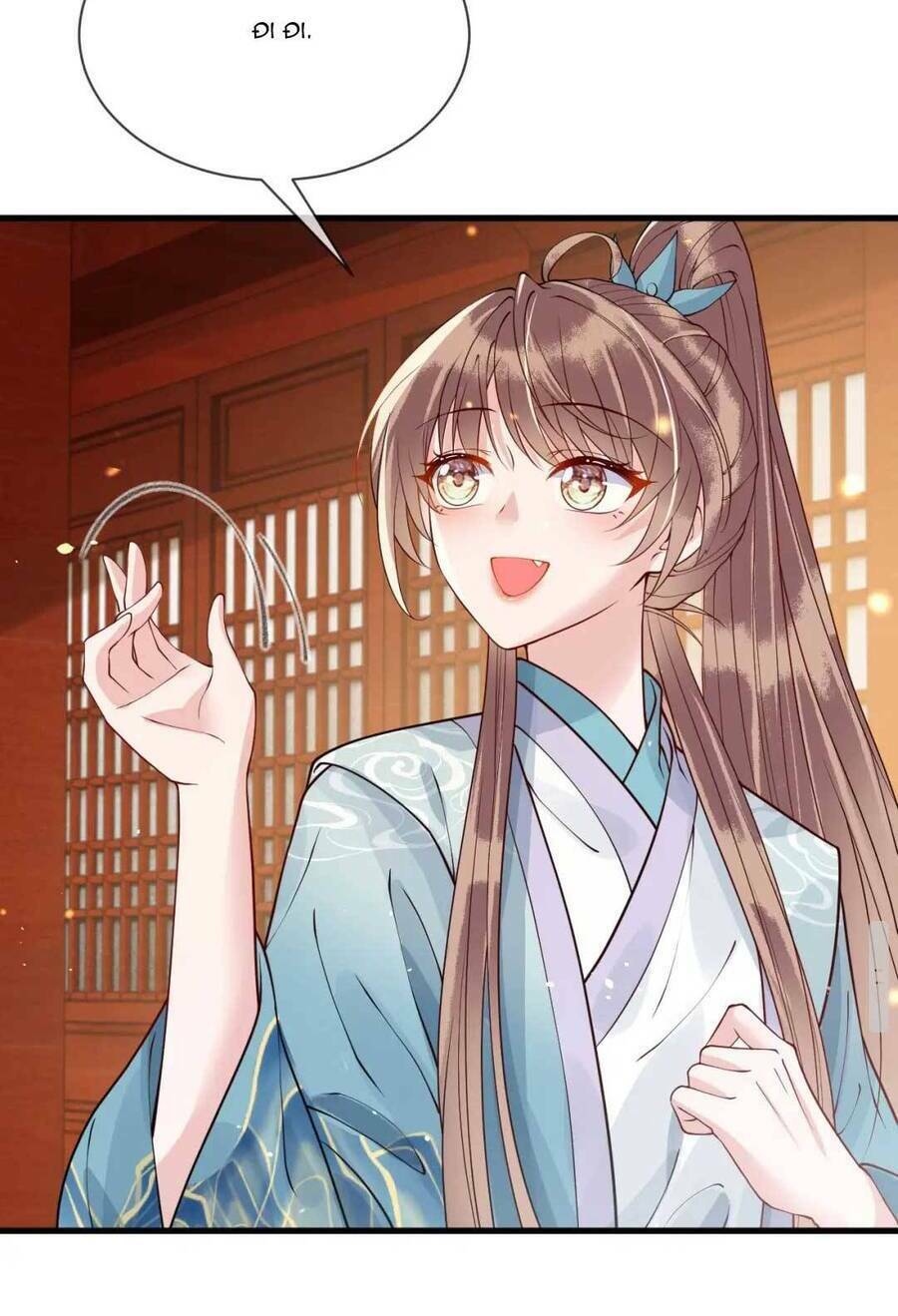 Công Chúa Kiêu Ngạo Độc Sủng Tiểu Thái Giám Chapter 26 - Trang 2