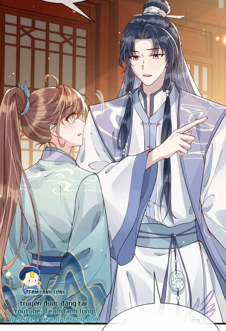 Công Chúa Kiêu Ngạo Độc Sủng Tiểu Thái Giám Chapter 26 - Trang 2