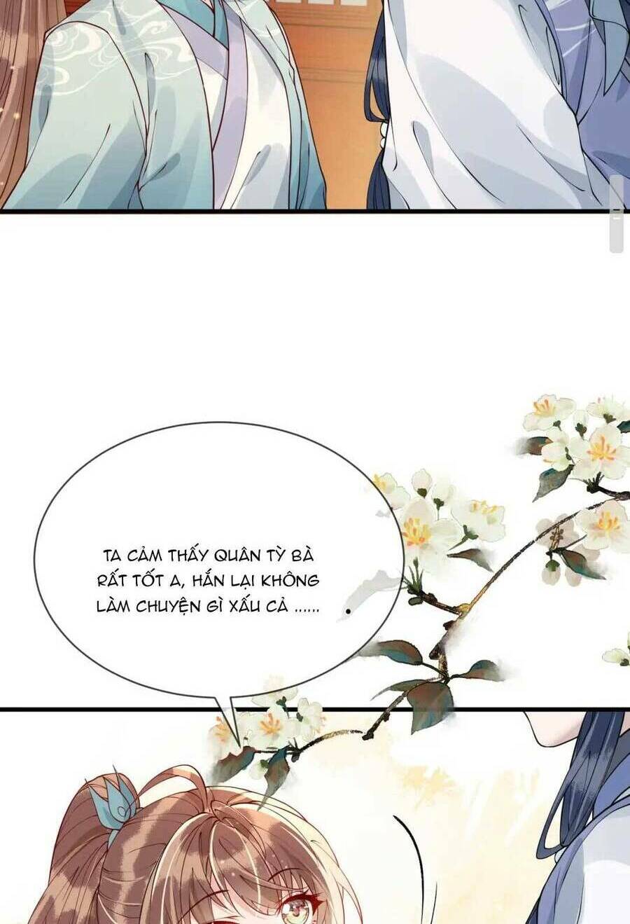 Công Chúa Kiêu Ngạo Độc Sủng Tiểu Thái Giám Chapter 26 - Trang 2