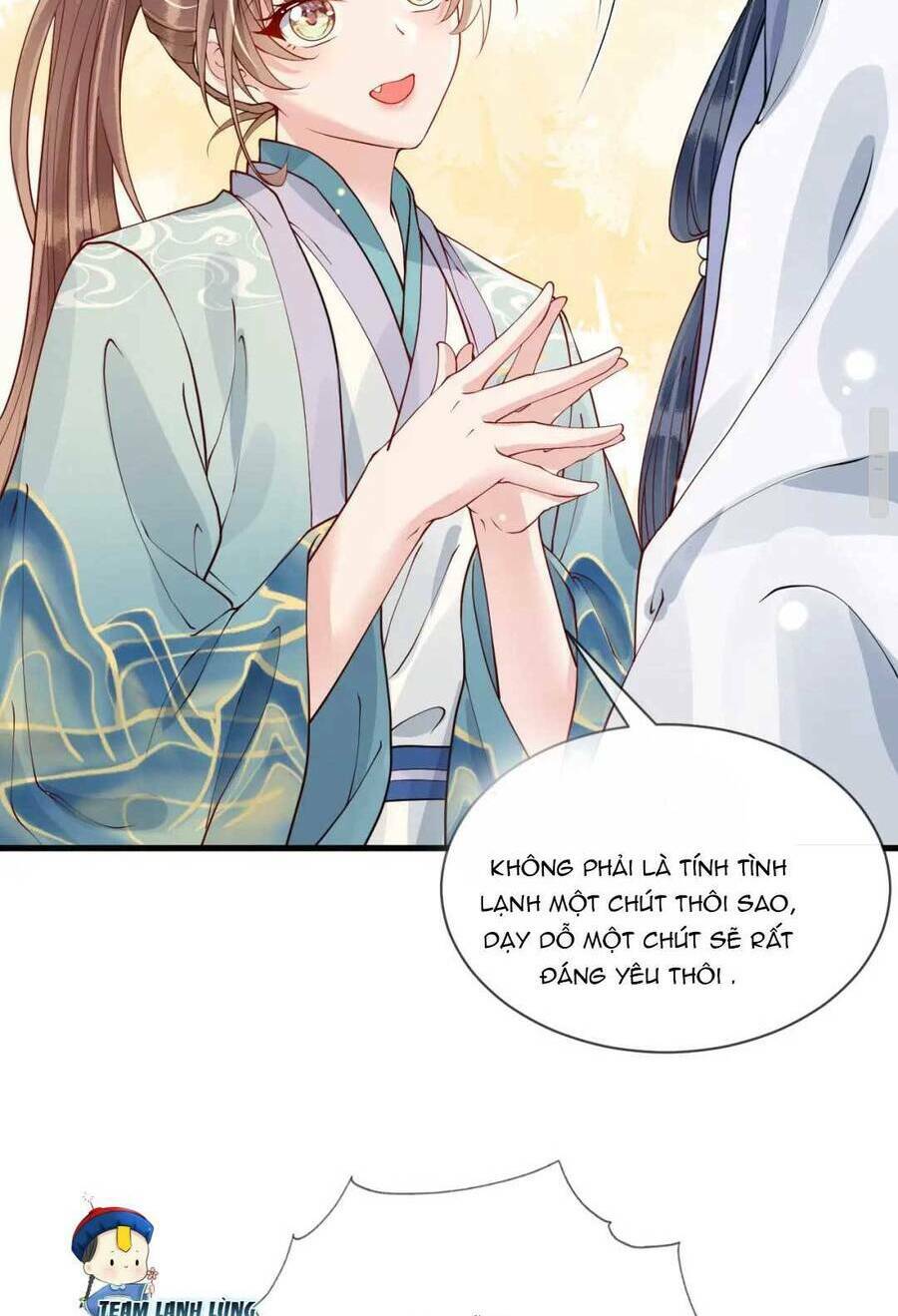 Công Chúa Kiêu Ngạo Độc Sủng Tiểu Thái Giám Chapter 26 - Trang 2