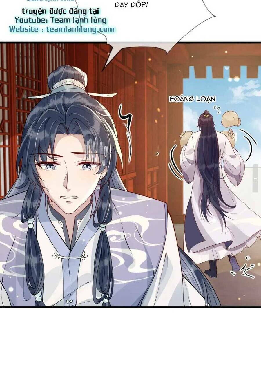 Công Chúa Kiêu Ngạo Độc Sủng Tiểu Thái Giám Chapter 26 - Trang 2