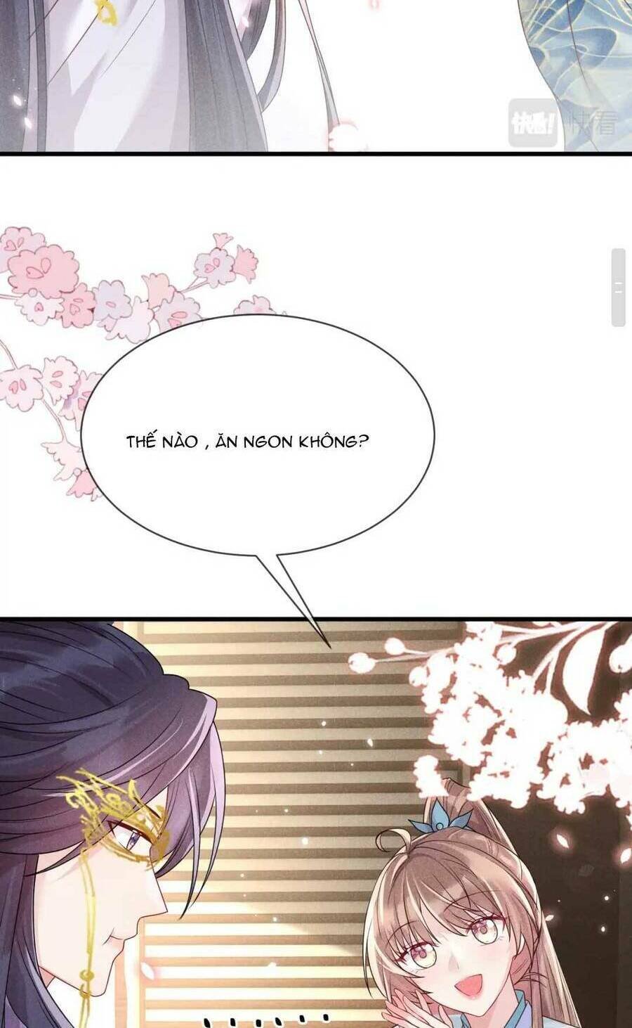 Công Chúa Kiêu Ngạo Độc Sủng Tiểu Thái Giám Chapter 26 - Trang 2