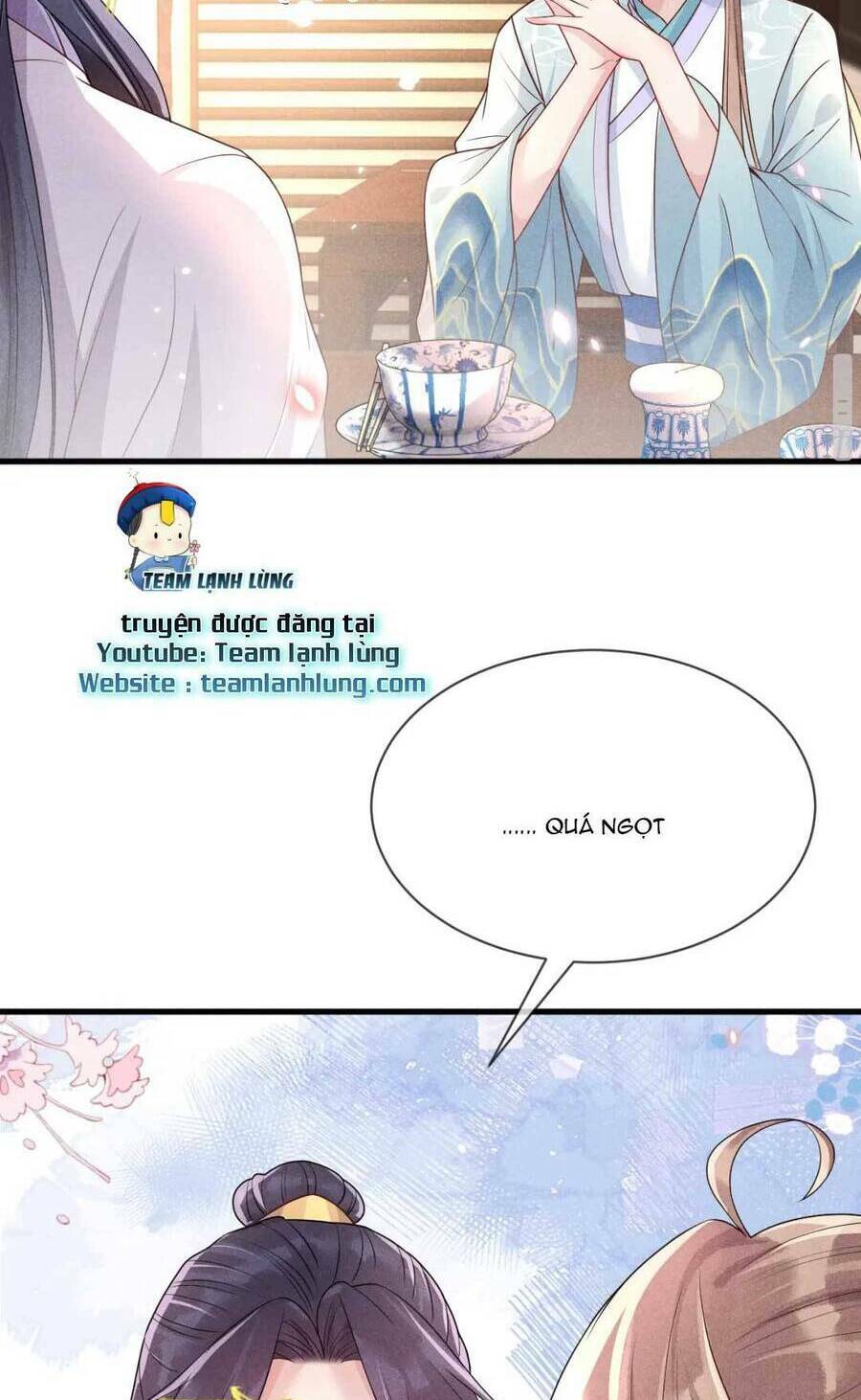 Công Chúa Kiêu Ngạo Độc Sủng Tiểu Thái Giám Chapter 26 - Trang 2