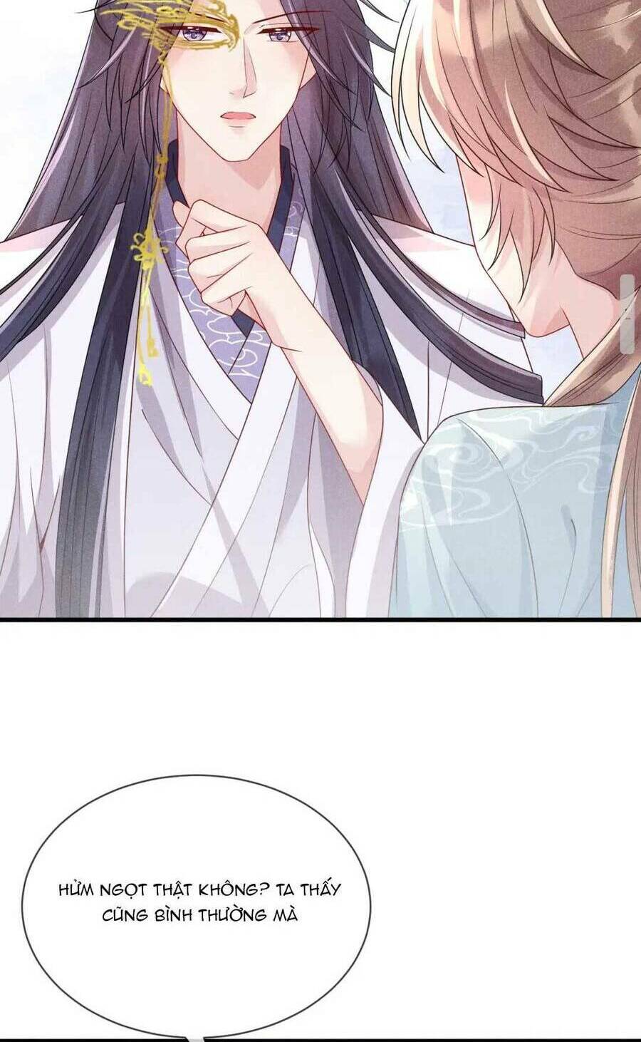 Công Chúa Kiêu Ngạo Độc Sủng Tiểu Thái Giám Chapter 26 - Trang 2