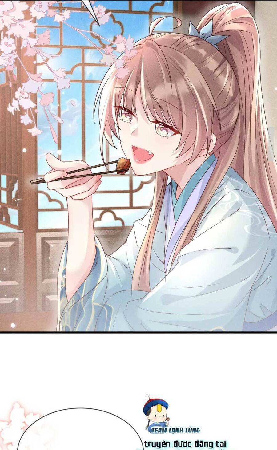 Công Chúa Kiêu Ngạo Độc Sủng Tiểu Thái Giám Chapter 26 - Trang 2