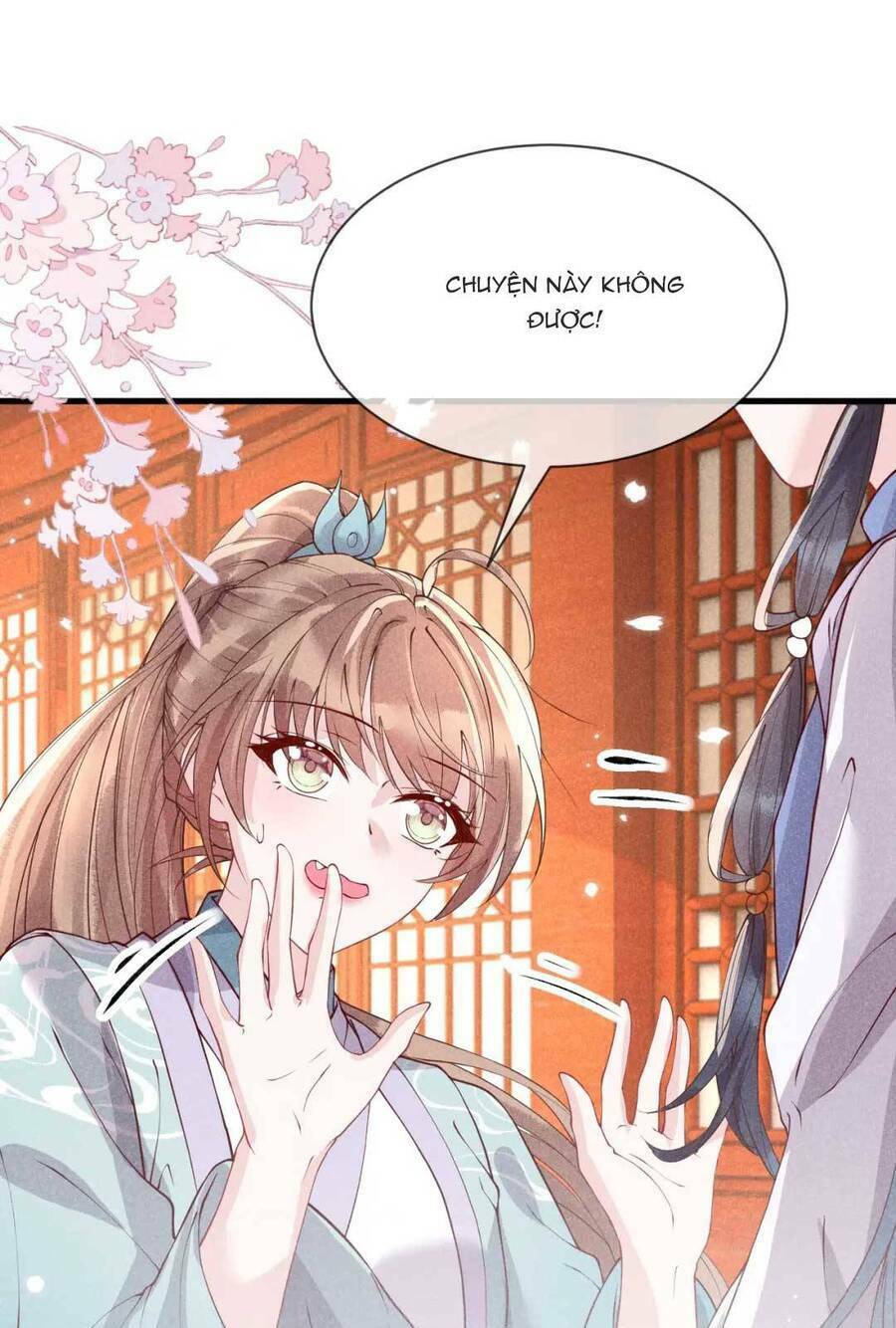 Công Chúa Kiêu Ngạo Độc Sủng Tiểu Thái Giám Chapter 27 - Trang 2