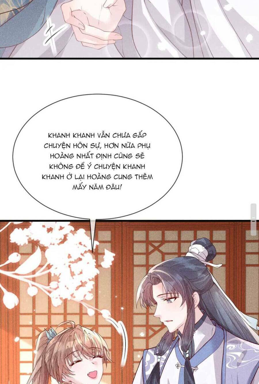 Công Chúa Kiêu Ngạo Độc Sủng Tiểu Thái Giám Chapter 27 - Trang 2