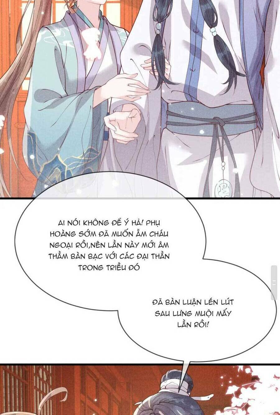 Công Chúa Kiêu Ngạo Độc Sủng Tiểu Thái Giám Chapter 27 - Trang 2