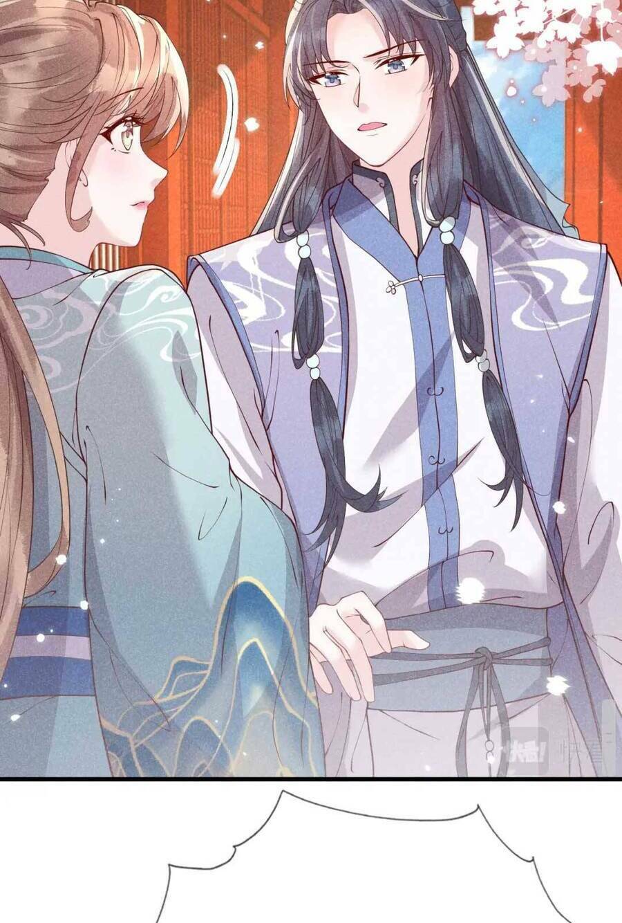 Công Chúa Kiêu Ngạo Độc Sủng Tiểu Thái Giám Chapter 27 - Trang 2