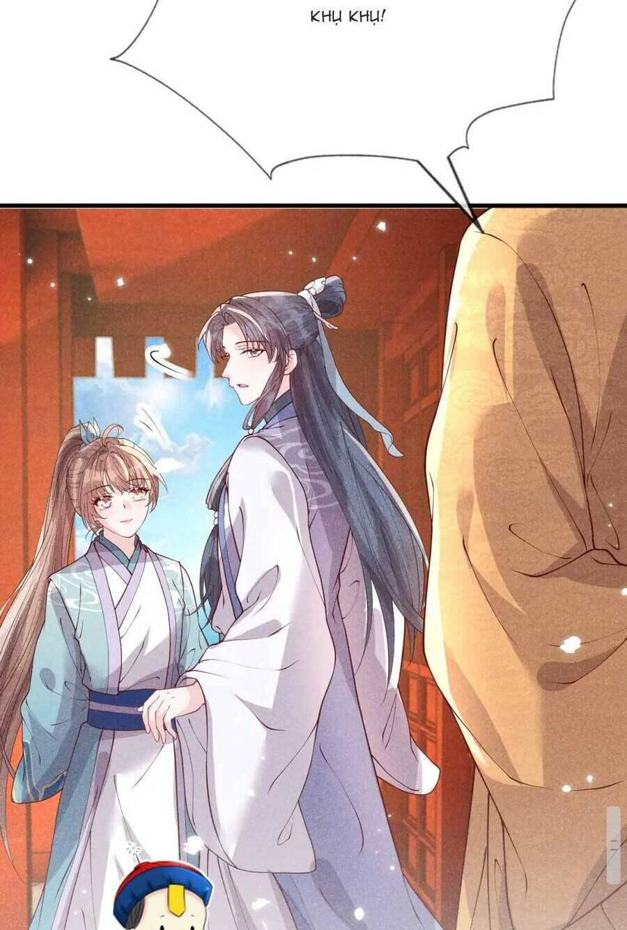 Công Chúa Kiêu Ngạo Độc Sủng Tiểu Thái Giám Chapter 27 - Trang 2