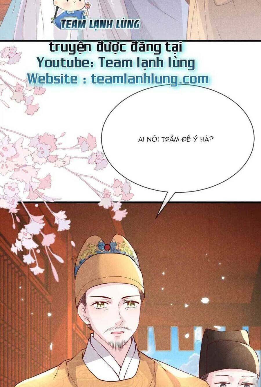 Công Chúa Kiêu Ngạo Độc Sủng Tiểu Thái Giám Chapter 27 - Trang 2