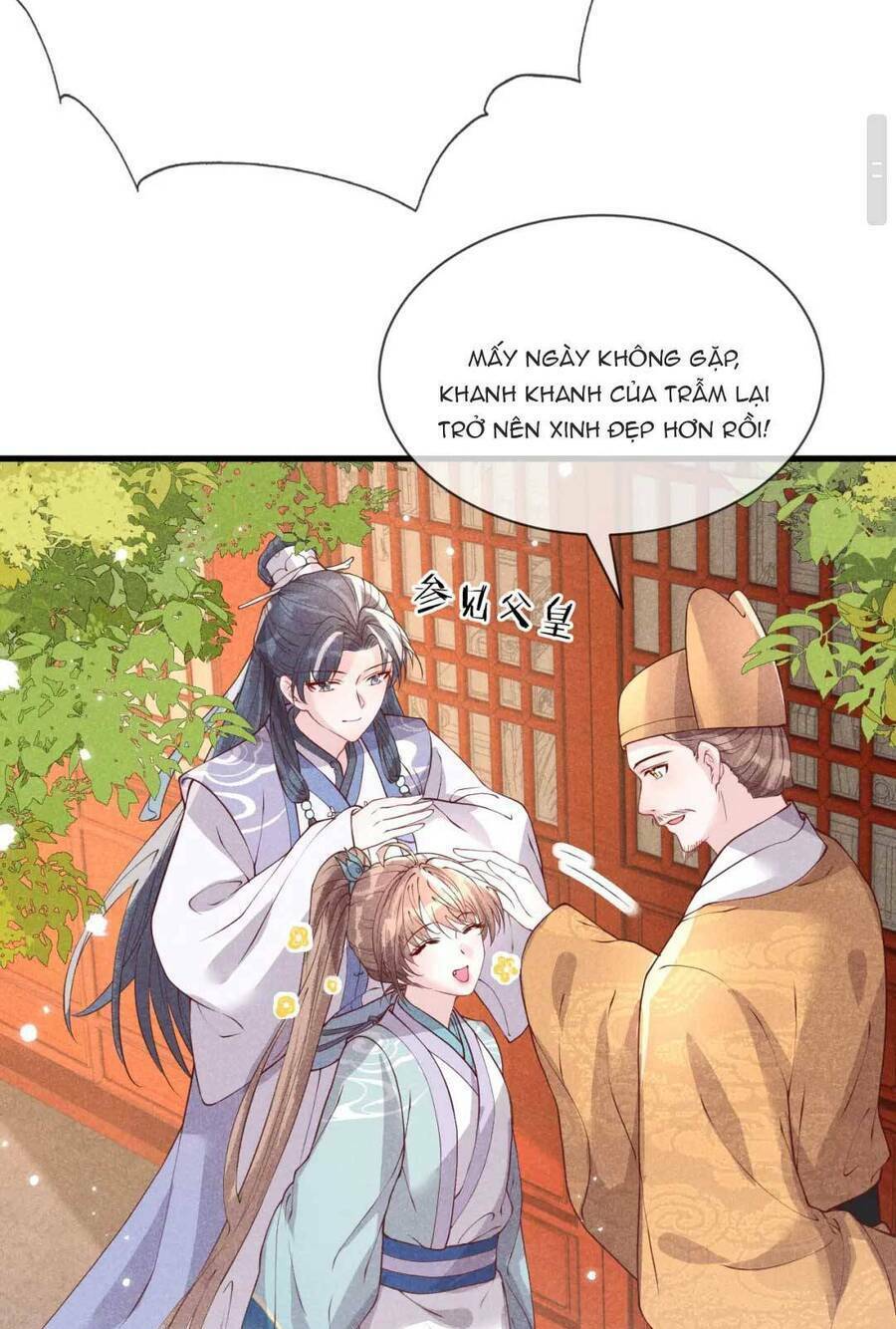 Công Chúa Kiêu Ngạo Độc Sủng Tiểu Thái Giám Chapter 27 - Trang 2