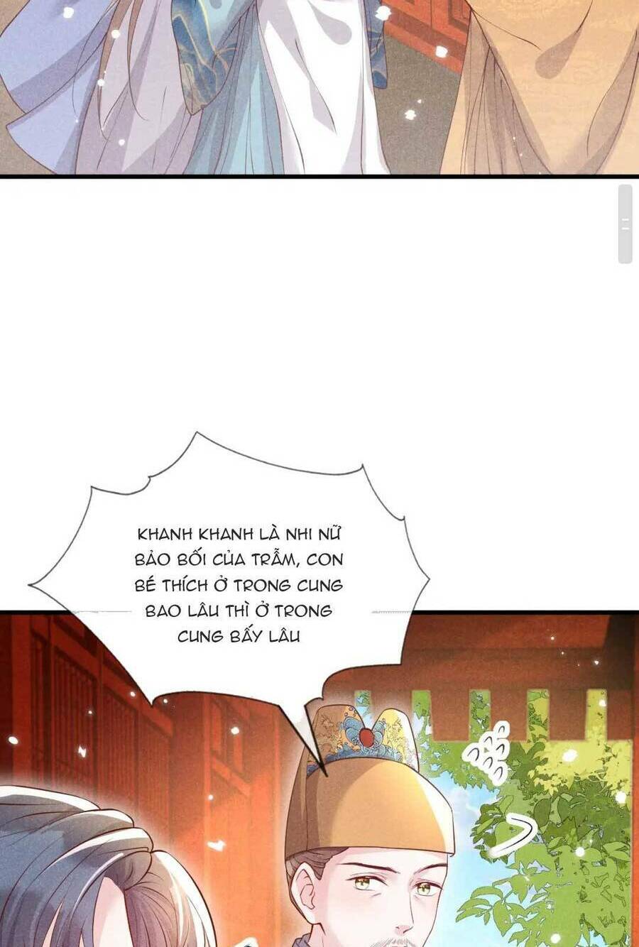 Công Chúa Kiêu Ngạo Độc Sủng Tiểu Thái Giám Chapter 27 - Trang 2