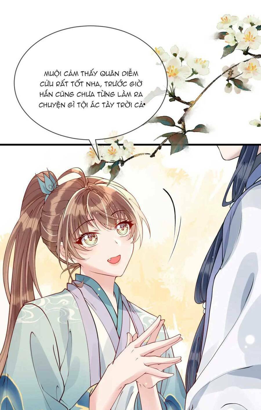 Công Chúa Kiêu Ngạo Độc Sủng Tiểu Thái Giám Chapter 27 - Trang 2