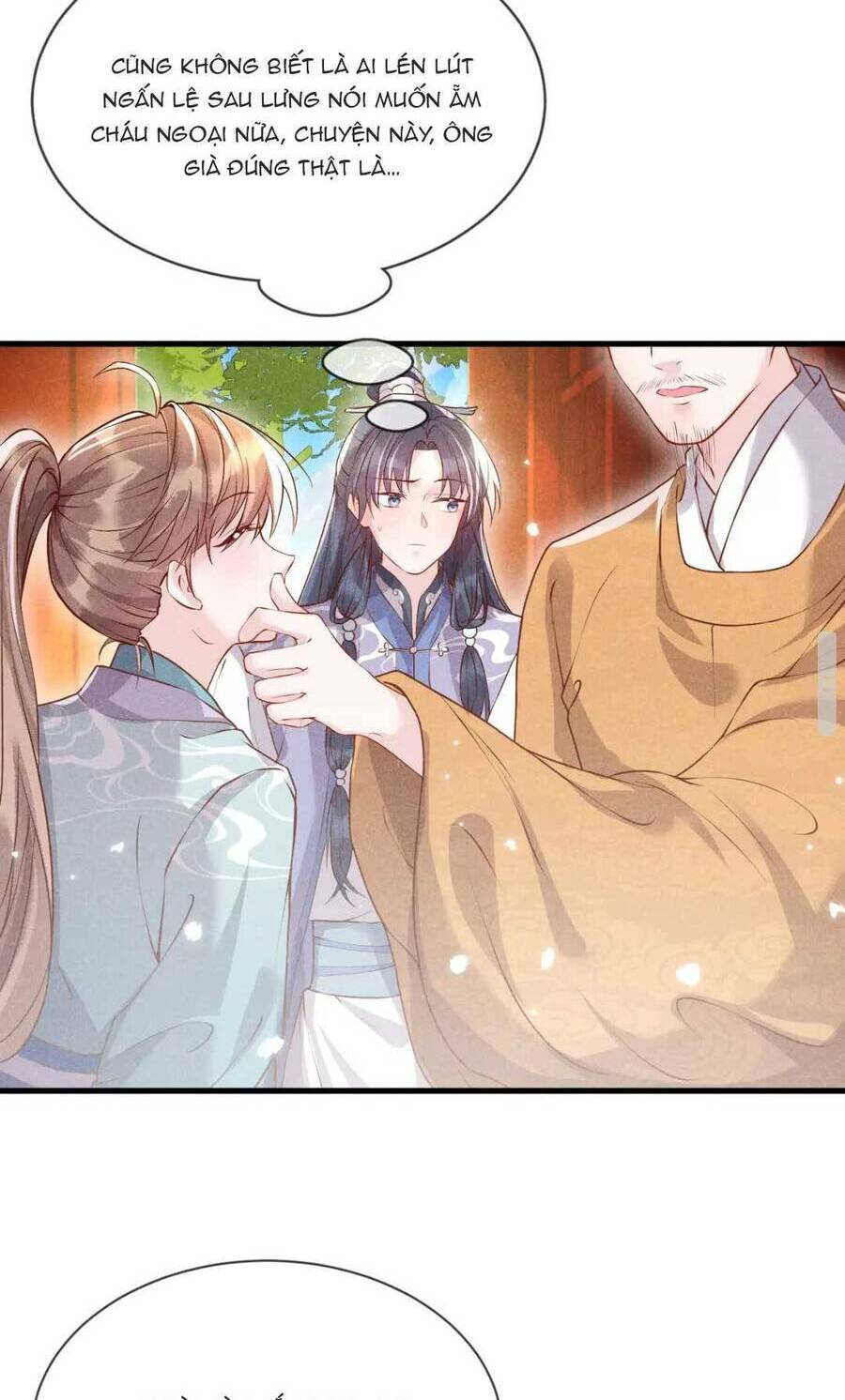 Công Chúa Kiêu Ngạo Độc Sủng Tiểu Thái Giám Chapter 27 - Trang 2