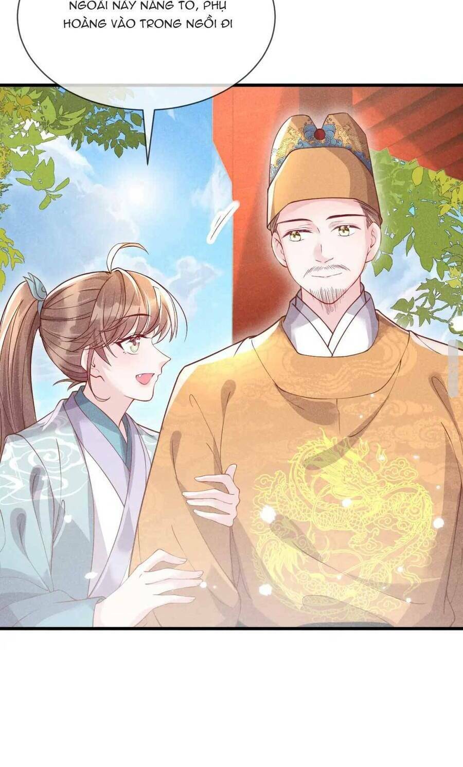 Công Chúa Kiêu Ngạo Độc Sủng Tiểu Thái Giám Chapter 27 - Trang 2