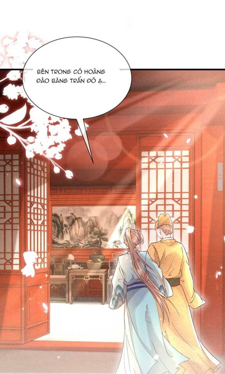 Công Chúa Kiêu Ngạo Độc Sủng Tiểu Thái Giám Chapter 27 - Trang 2