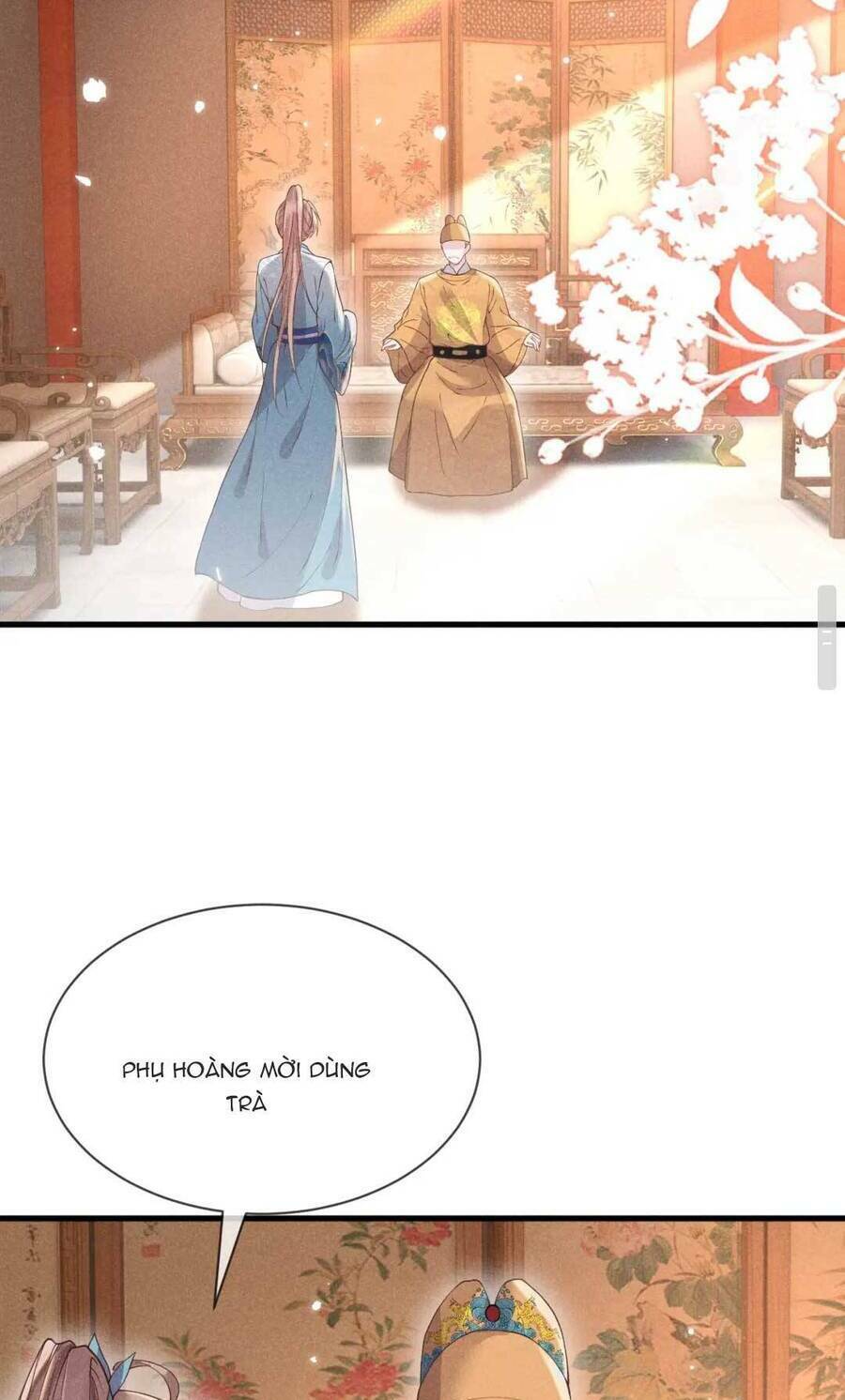 Công Chúa Kiêu Ngạo Độc Sủng Tiểu Thái Giám Chapter 27 - Trang 2