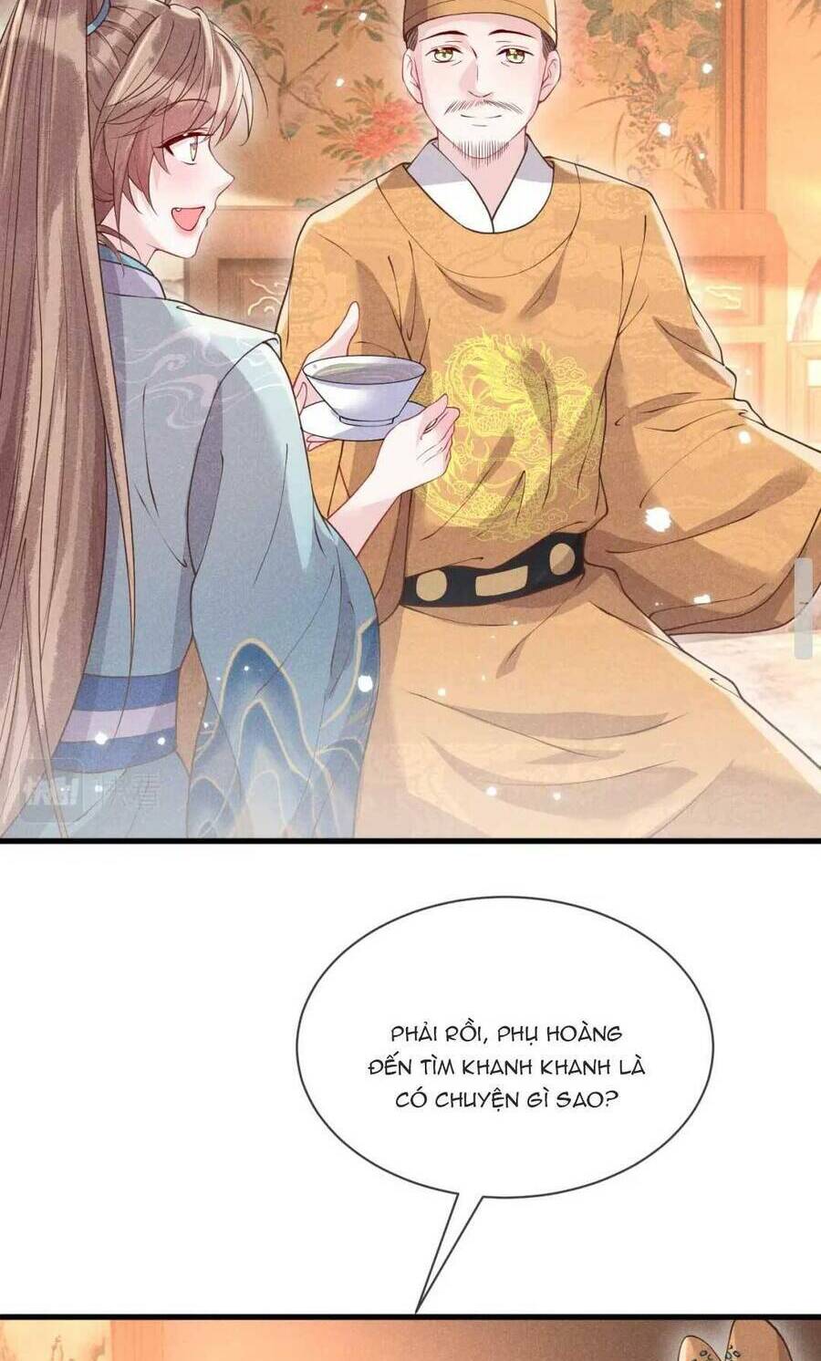 Công Chúa Kiêu Ngạo Độc Sủng Tiểu Thái Giám Chapter 27 - Trang 2