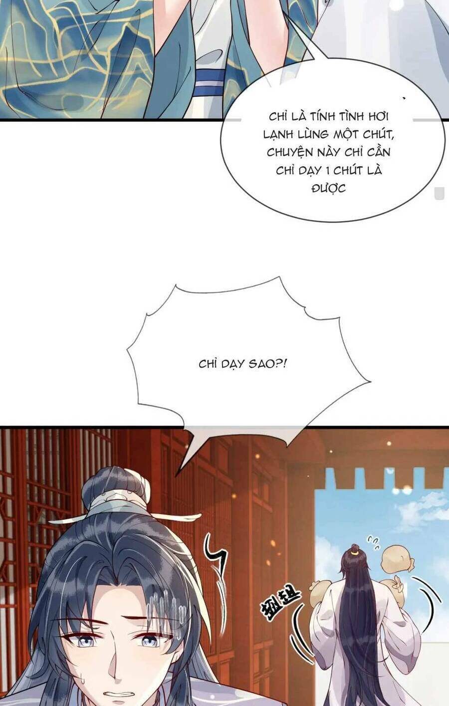 Công Chúa Kiêu Ngạo Độc Sủng Tiểu Thái Giám Chapter 27 - Trang 2