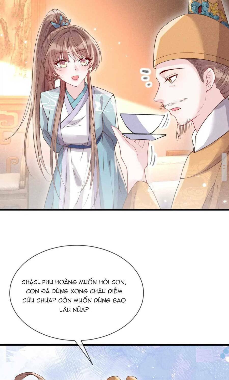 Công Chúa Kiêu Ngạo Độc Sủng Tiểu Thái Giám Chapter 27 - Trang 2