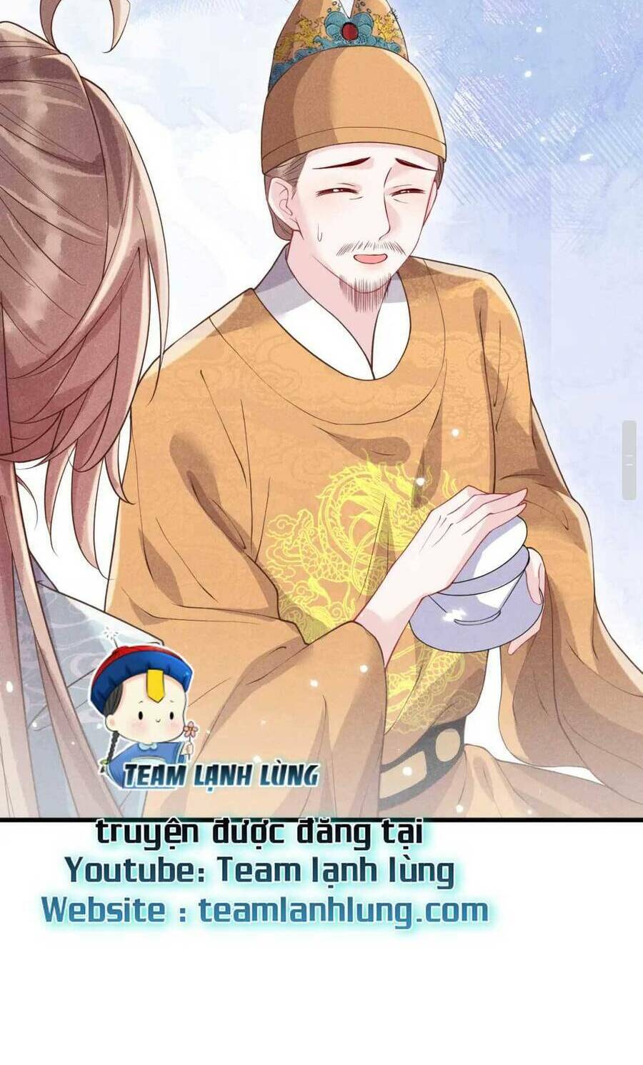 Công Chúa Kiêu Ngạo Độc Sủng Tiểu Thái Giám Chapter 27 - Trang 2