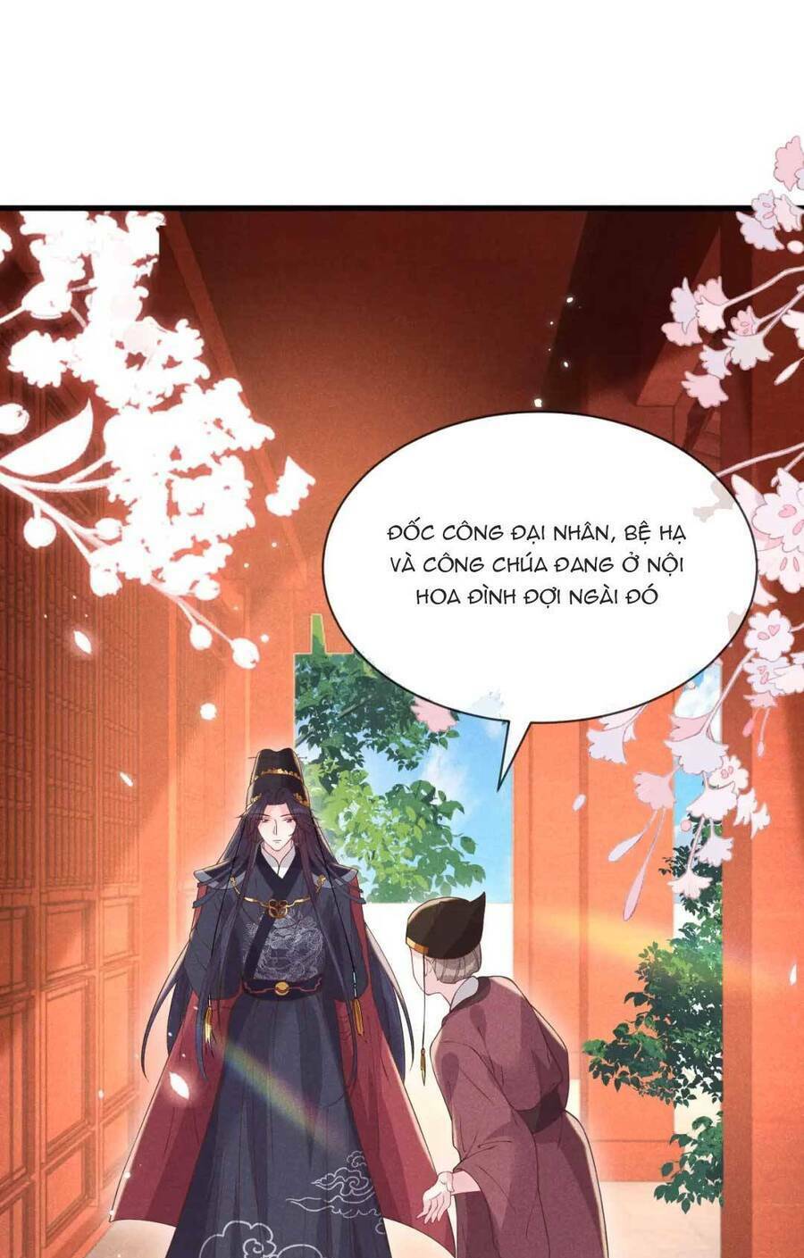 Công Chúa Kiêu Ngạo Độc Sủng Tiểu Thái Giám Chapter 27 - Trang 2