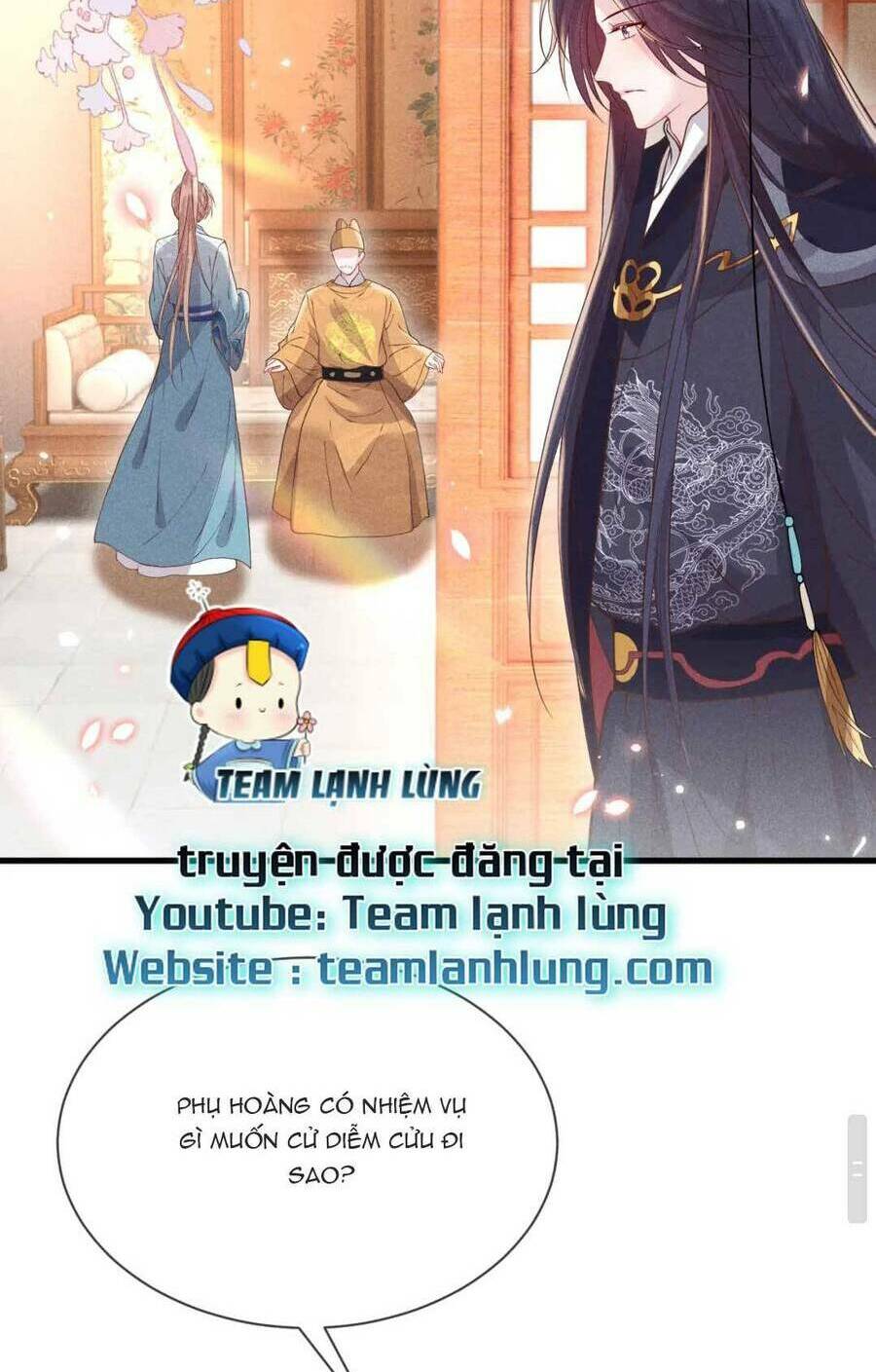 Công Chúa Kiêu Ngạo Độc Sủng Tiểu Thái Giám Chapter 27 - Trang 2