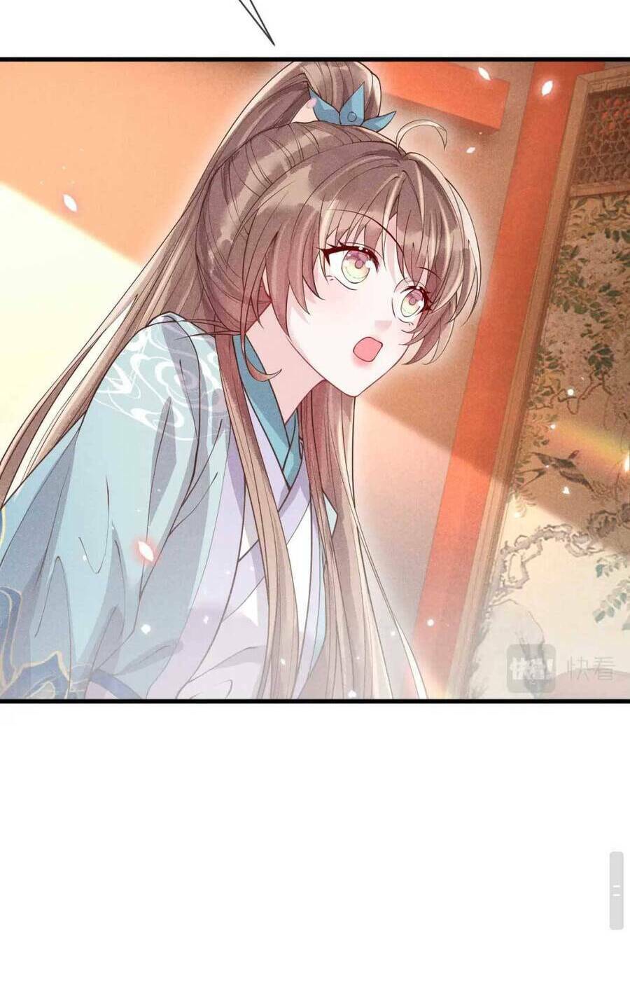 Công Chúa Kiêu Ngạo Độc Sủng Tiểu Thái Giám Chapter 27 - Trang 2