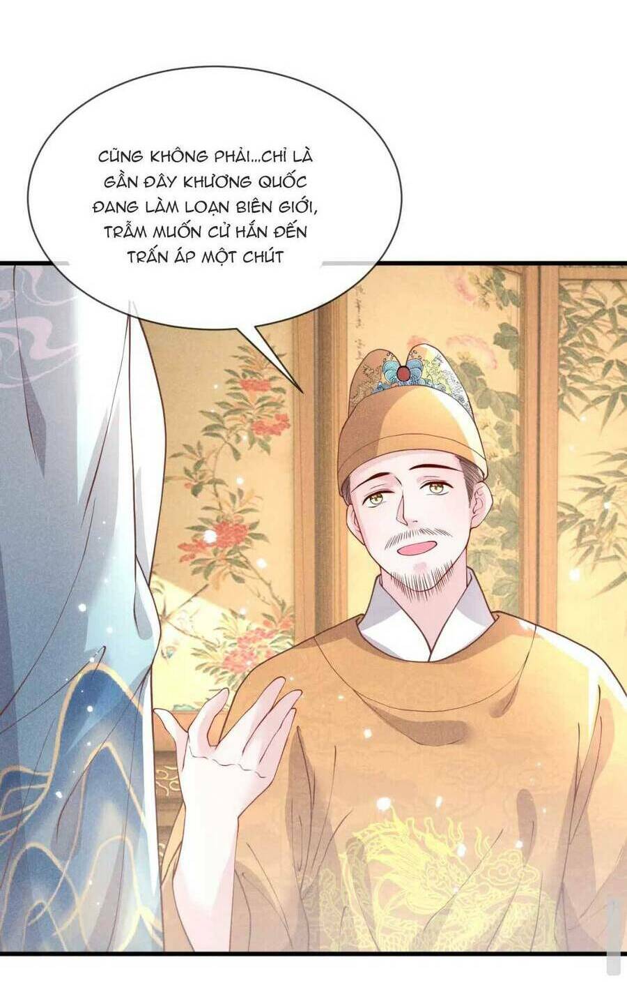 Công Chúa Kiêu Ngạo Độc Sủng Tiểu Thái Giám Chapter 27 - Trang 2