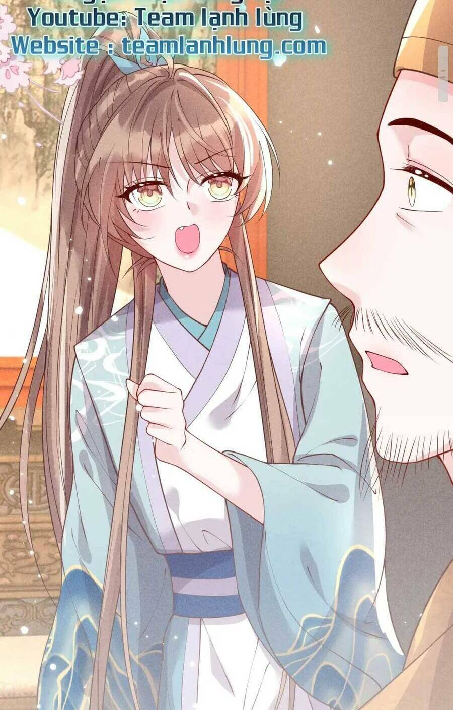 Công Chúa Kiêu Ngạo Độc Sủng Tiểu Thái Giám Chapter 27 - Trang 2