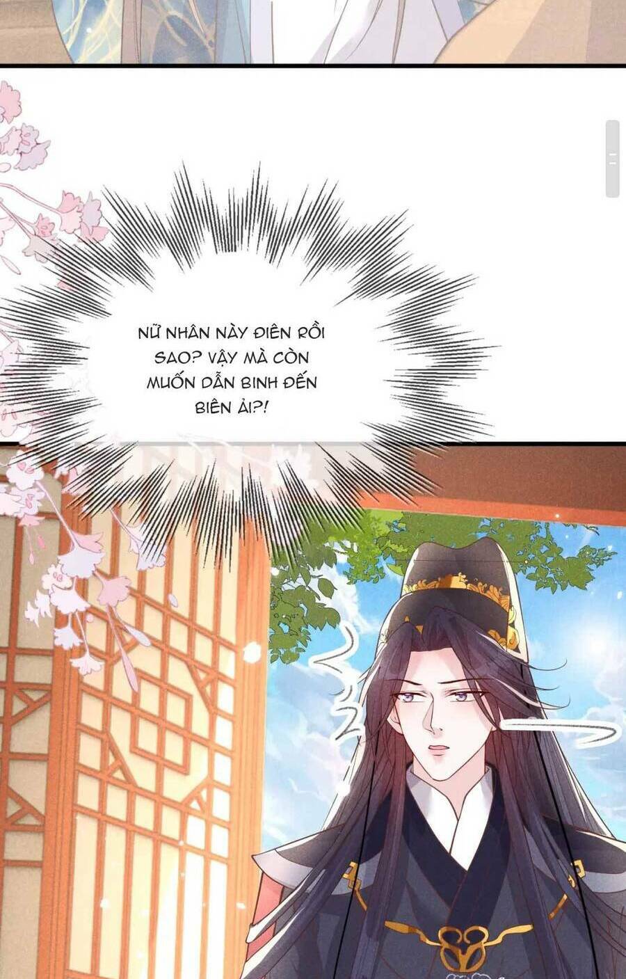 Công Chúa Kiêu Ngạo Độc Sủng Tiểu Thái Giám Chapter 27 - Trang 2