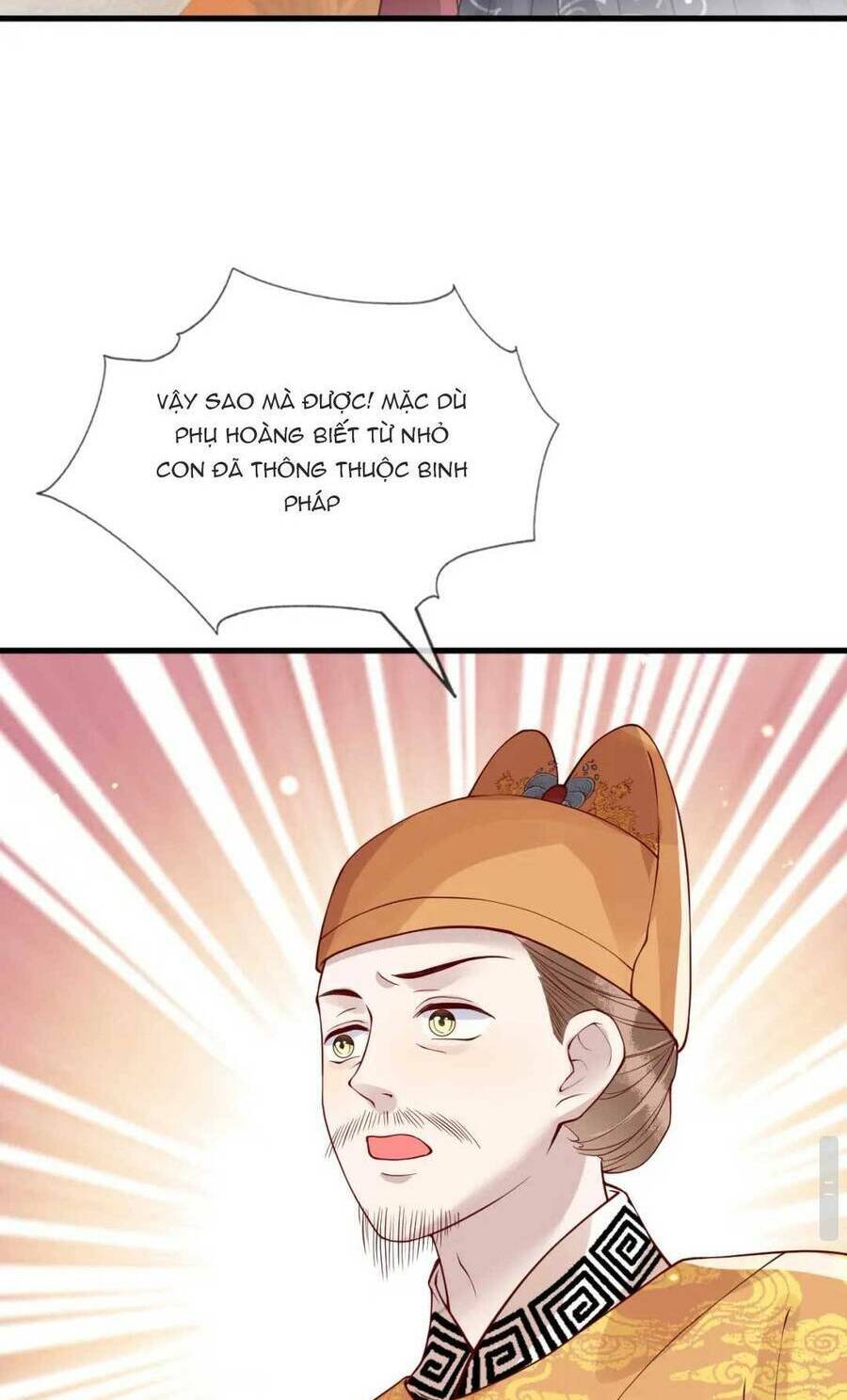Công Chúa Kiêu Ngạo Độc Sủng Tiểu Thái Giám Chapter 27 - Trang 2