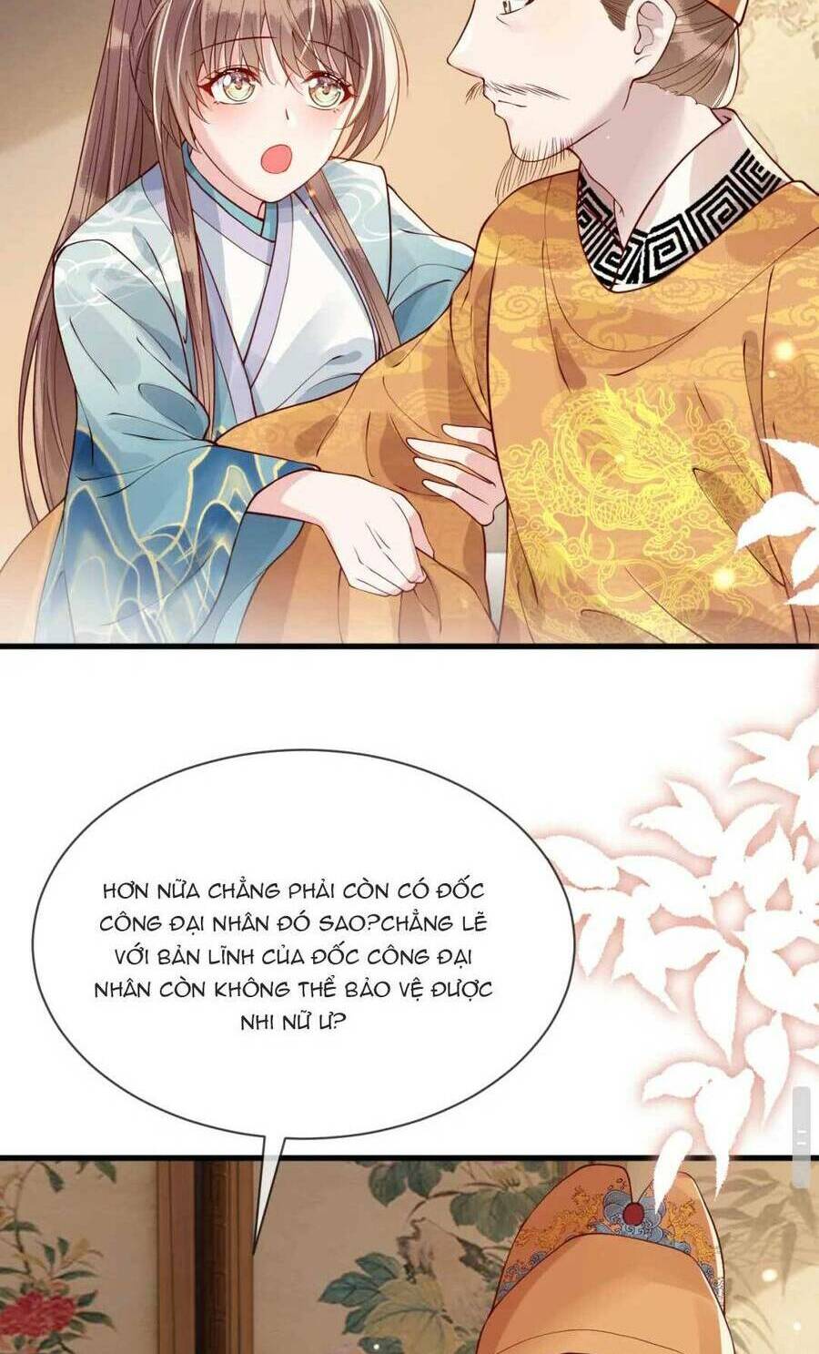 Công Chúa Kiêu Ngạo Độc Sủng Tiểu Thái Giám Chapter 27 - Trang 2